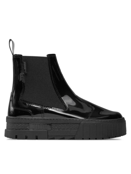 Zdjęcie produktu Sztyblety Puma Mayze Chelsea Jelly Wns 393626 02 Czarny