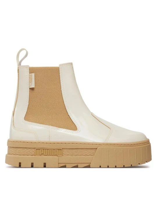 Zdjęcie produktu Sztyblety Puma Mayze Chelsea Jelly Wns 393626 03 Biały