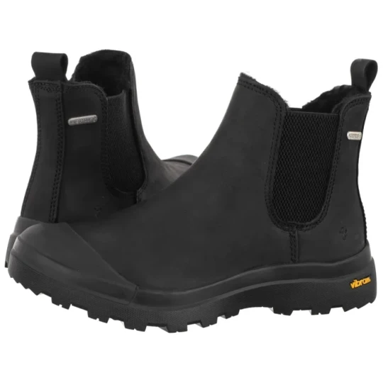 Zdjęcie produktu Sztyblety Ragoona Trek Black W13384 (EM564-b) EMU Australia