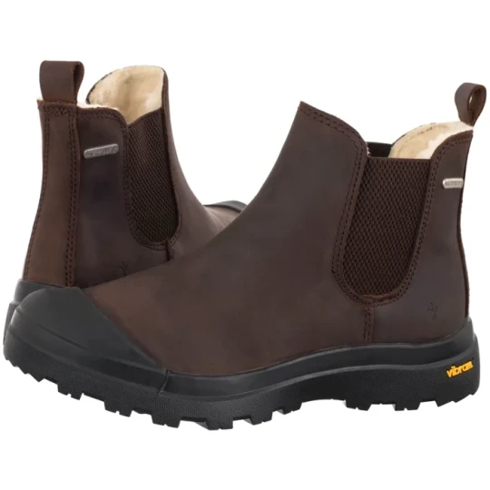 Zdjęcie produktu Sztyblety Ragoona Trek Espresso W13384 (EM564-a) EMU Australia