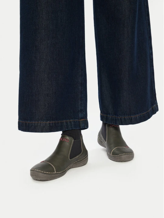 Zdjęcie produktu Sztyblety Rieker 52590-54 Khaki