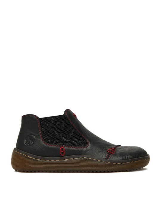 Zdjęcie produktu Sztyblety Rieker CEO-L8491-00 Czarny