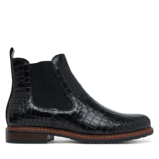 Zdjęcie produktu Sztyblety Tamaris 1-25056-41 Czarny