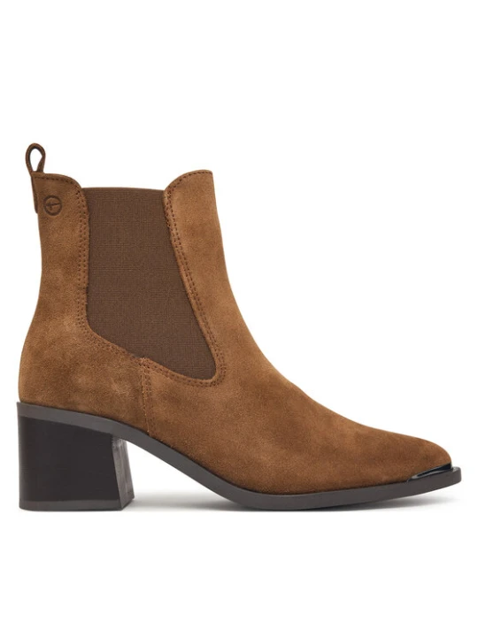 Zdjęcie produktu Sztyblety Tamaris 1-25301-45 Brązowy jasny