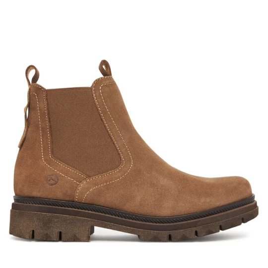Zdjęcie produktu Sztyblety Tamaris 1-25407-45 Brązowy