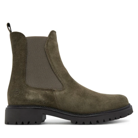 Zdjęcie produktu Sztyblety Tamaris 1-25427-41 Khaki