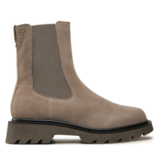 Zdjęcie produktu Sztyblety Tamaris 1-25477-43 Szary
