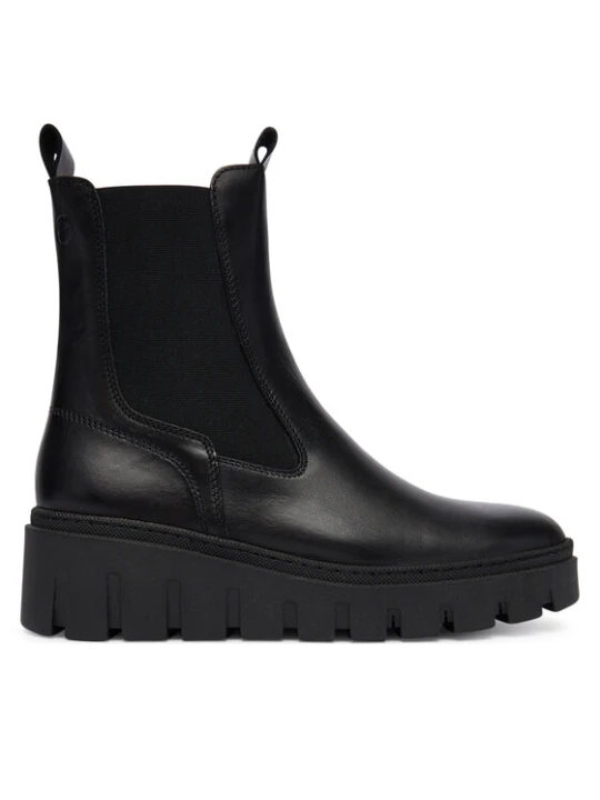 Zdjęcie produktu Sztyblety Tamaris 1-25489-45 Czarny