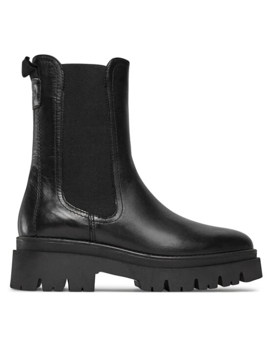 Zdjęcie produktu Sztyblety Tamaris 1-25992-41 Czarny