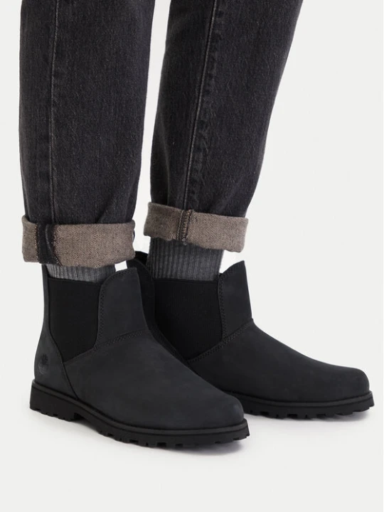 Zdjęcie produktu Sztyblety Timberland Asphalt Trail Chls TB0A27MD0151 Czarny