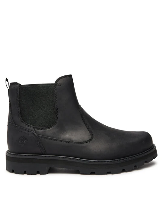 Zdjęcie produktu Sztyblety Timberland Britton Road Mid Chelsea TB0A6A4WW021 Czarny