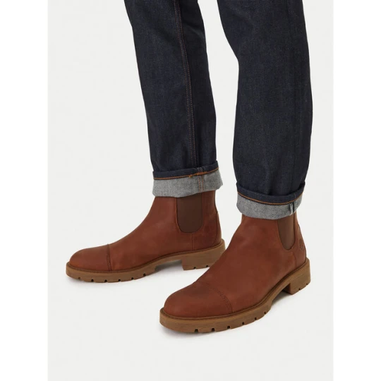 Zdjęcie produktu Sztyblety Timberland TB0A29N5F131 Brązowy