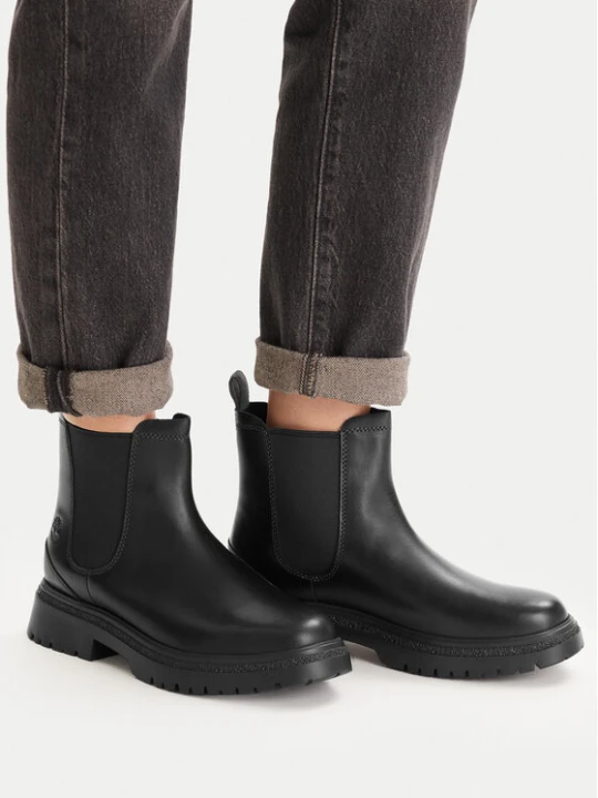 Zdjęcie produktu Sztyblety Timberland Valley Chelsea TB0A42BXW021 Czarny