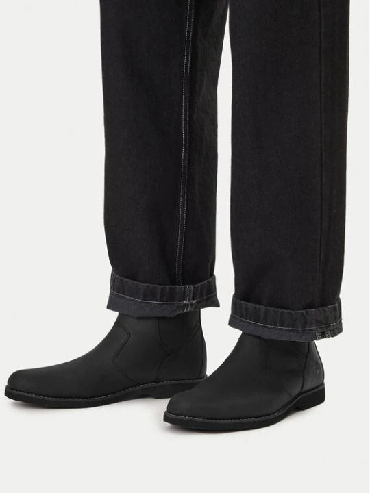 Zdjęcie produktu Sztyblety Timberland Woodhull TB0A413H0011 Czarny