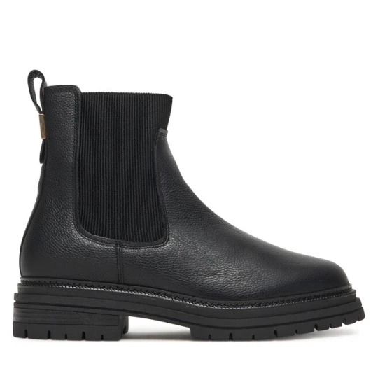 Zdjęcie produktu Sztyblety Tommy Hilfiger FW0FW08771 Czarny
