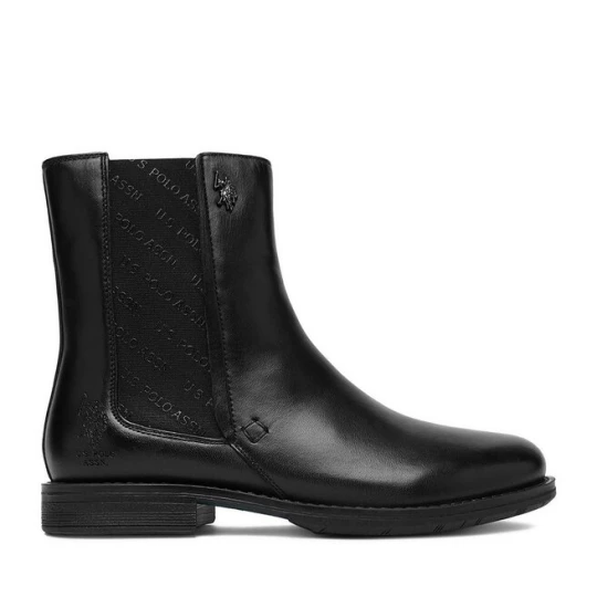 Zdjęcie produktu Sztyblety U.S. Polo Assn. CEO-INGRID002W / EL1 Czarny