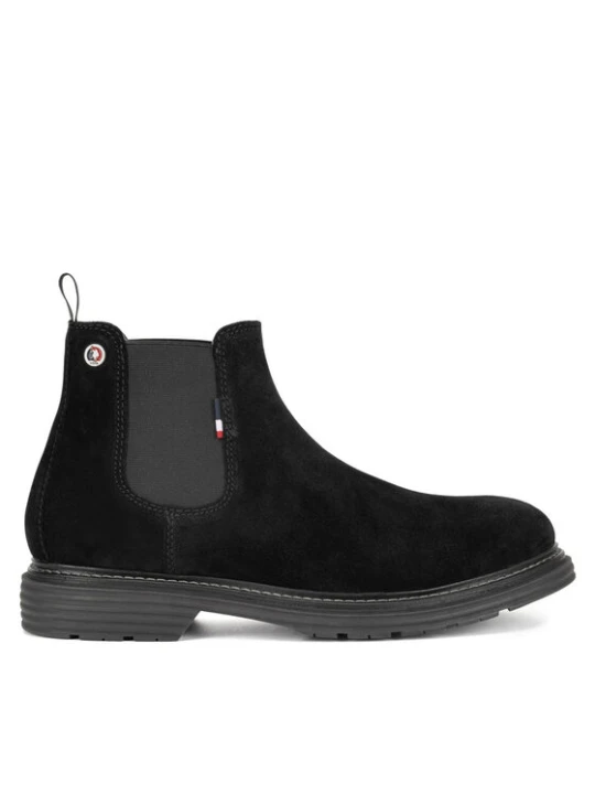 Zdjęcie produktu Sztyblety U.S. Polo Assn. LORENZ001M / DSE1 Czarny