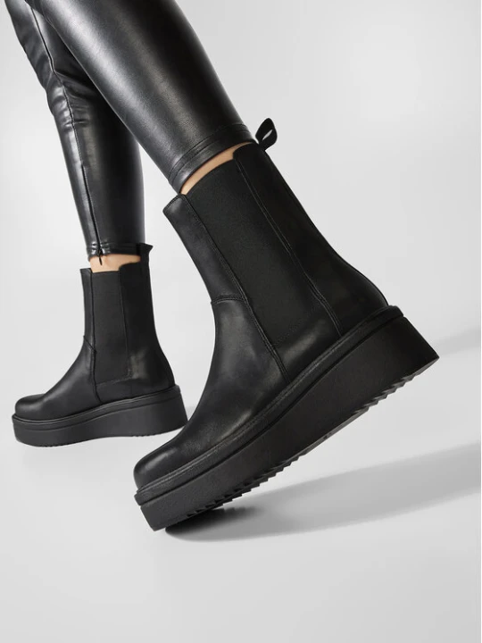 Zdjęcie produktu Sztyblety Vagabond Shoemakers Tara 4846-101-20 Czarny