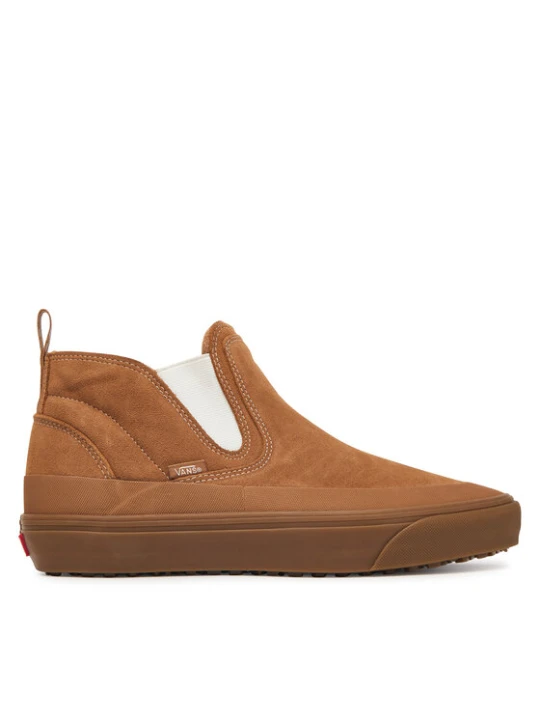 Zdjęcie produktu Sztyblety Vans Mid-Slip Insulated VN000V7ZGWT1 Brązowy