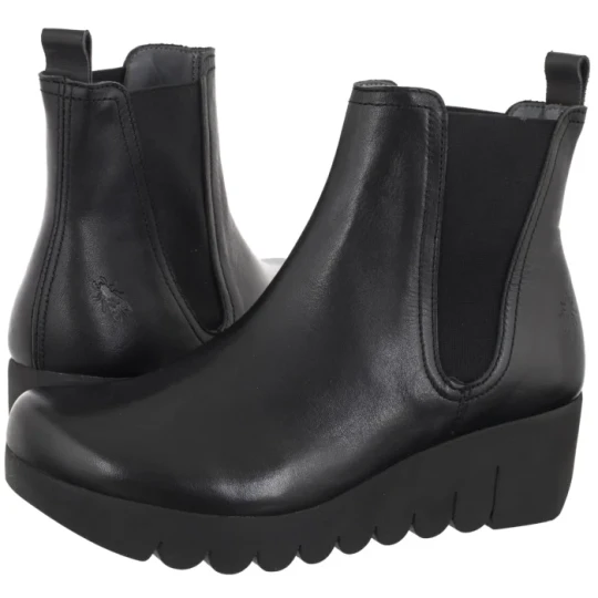 Zdjęcie produktu Sztyblety Voil505fly Burn Black P145505000 (FL456-a) FLY London