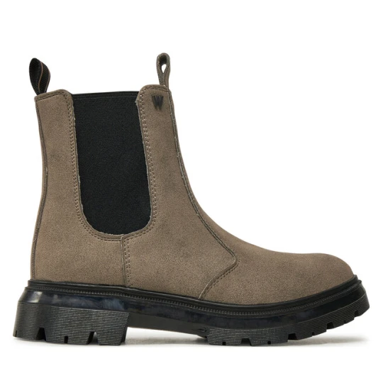 Zdjęcie produktu Sztyblety Wrangler Hadley 20243063.6BW Szary