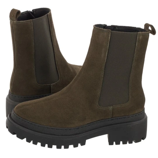 Zdjęcie produktu Sztyblety Zielone / Khaki 12323 Cam 4045 Kaki (FP52-a) Filipe