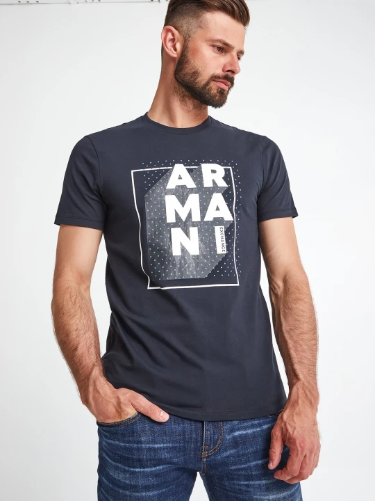 Zdjęcie produktu T-SHIRT ARMANI EXCHANGE