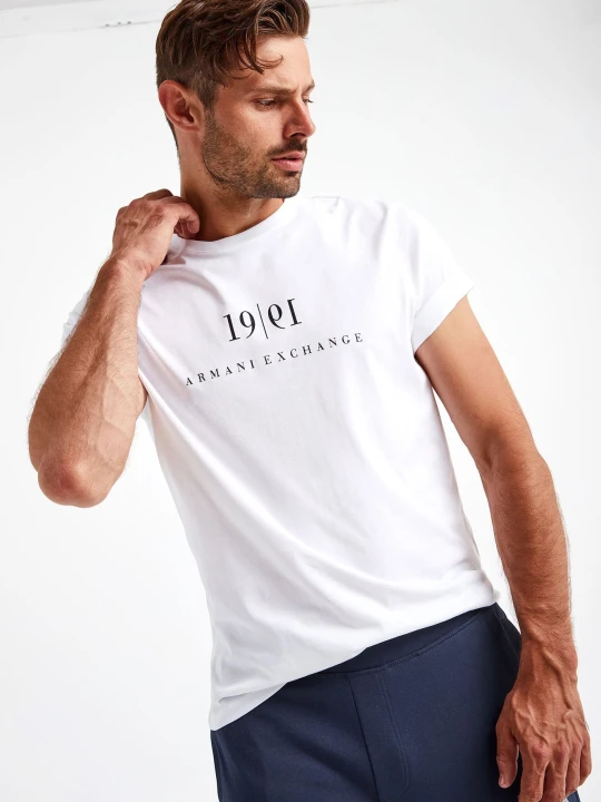 Zdjęcie produktu T-SHIRT ARMANI EXCHANGE