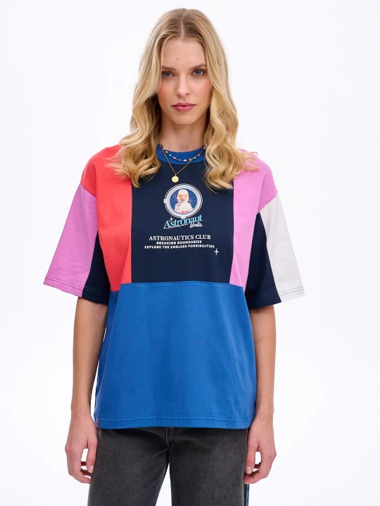 Zdjęcie produktu T-shirt Astronautics Club XS/S