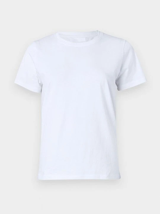 Zdjęcie produktu T-shirt basic 2nd Day biały