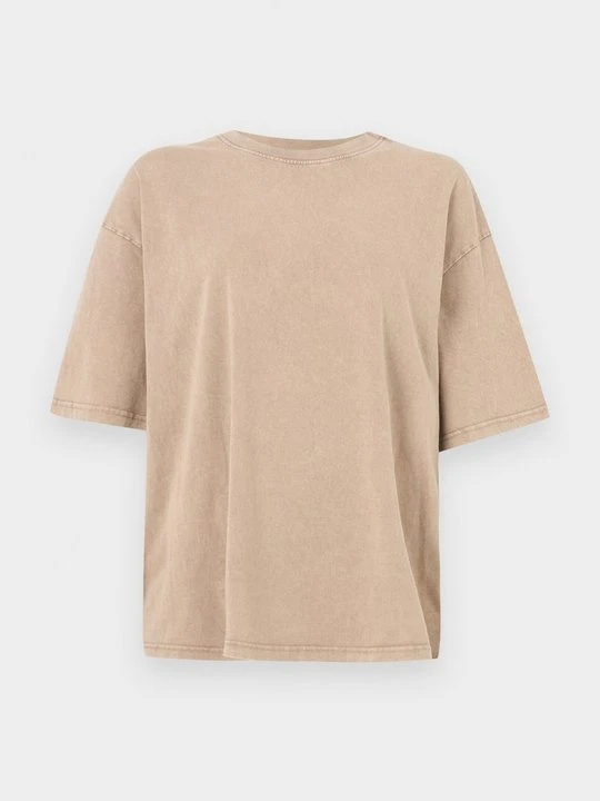 Zdjęcie produktu T-shirt basic 2nd Day jasnoszary