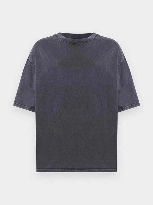 Zdjęcie produktu T-shirt basic 2nd Day granatowy