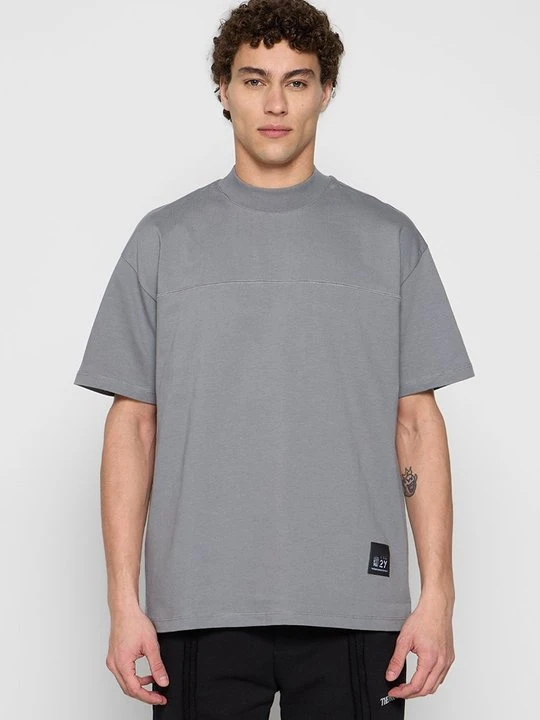 Zdjęcie produktu T-shirt basic 2Y Premium szary