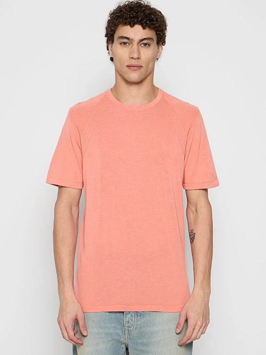 Zdjęcie produktu T-shirt basic 2Y Premium pomarańczowy