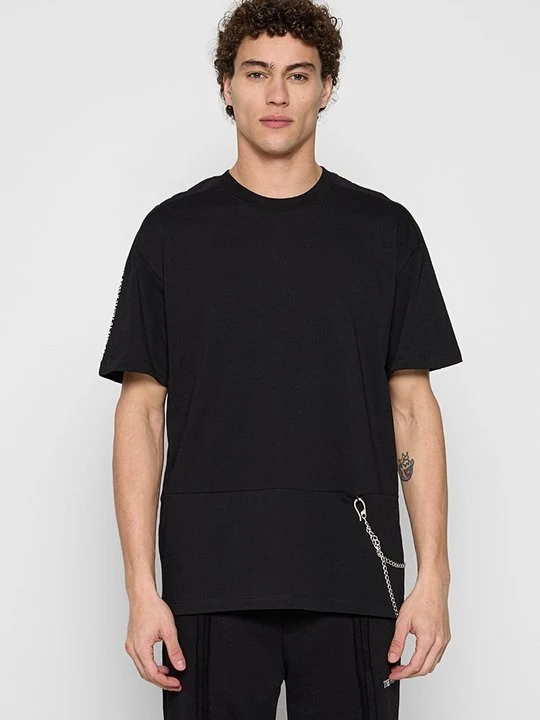 Zdjęcie produktu T-shirt basic 2Y Premium czarny