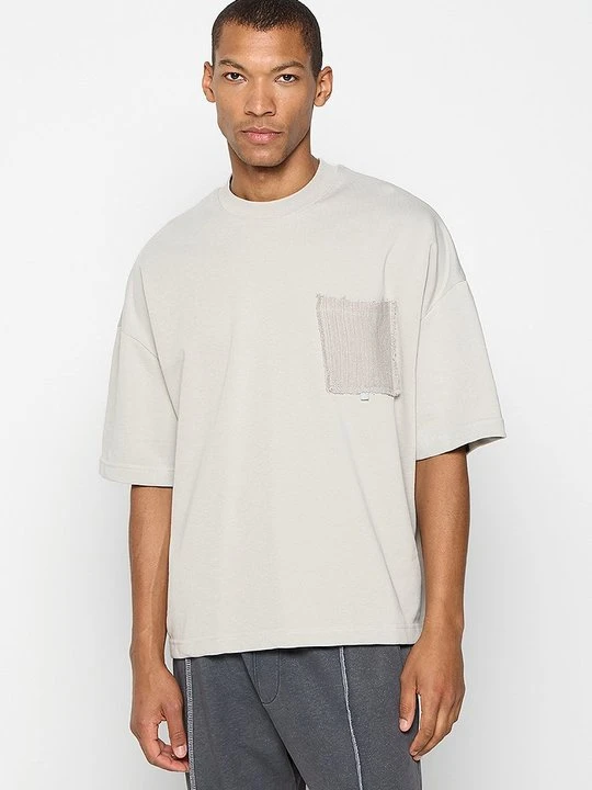 Zdjęcie produktu T-shirt basic 2Y Premium szary