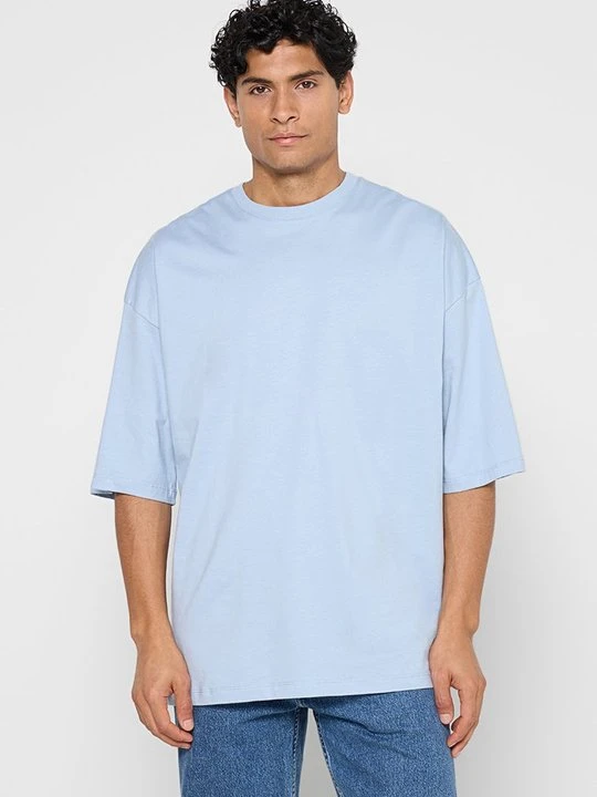 Zdjęcie produktu T-shirt basic 2Y Premium niebieski