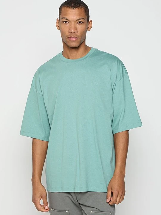 Zdjęcie produktu T-shirt basic 2Y Premium miętowy