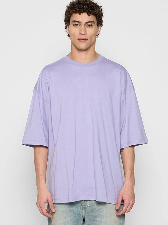 Zdjęcie produktu T-shirt basic 2Y Premium liliowy