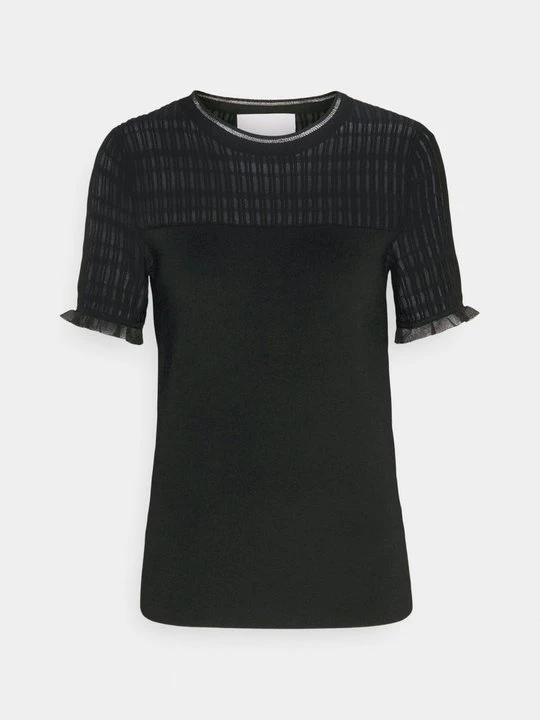 Zdjęcie produktu T-shirt basic 3.1 phillip lim czarny