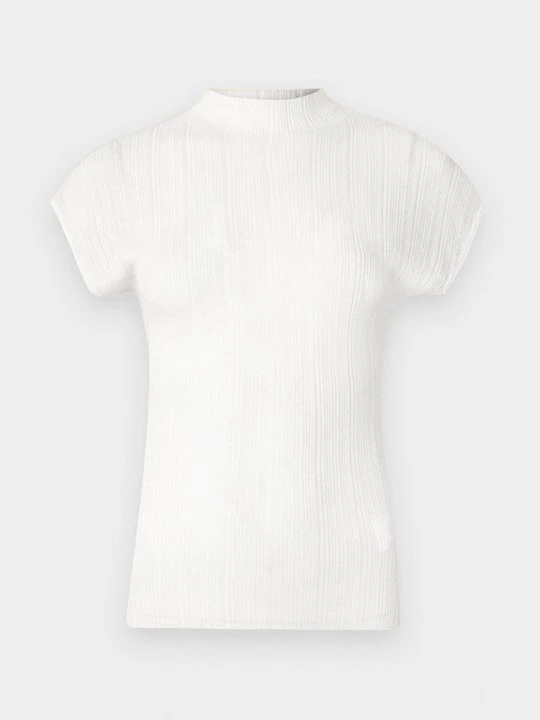Zdjęcie produktu T-shirt basic 440ME mleczny