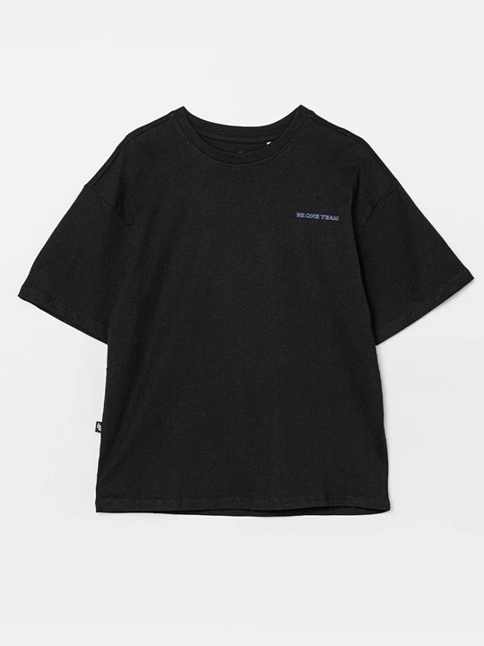 Zdjęcie produktu T-shirt basic 4F czarny