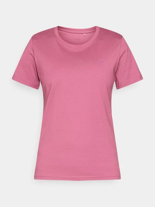Zdjęcie produktu T-shirt basic 4F bordowy
