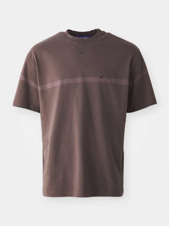 Zdjęcie produktu T-shirt basic A-Cold-Wall brązowy