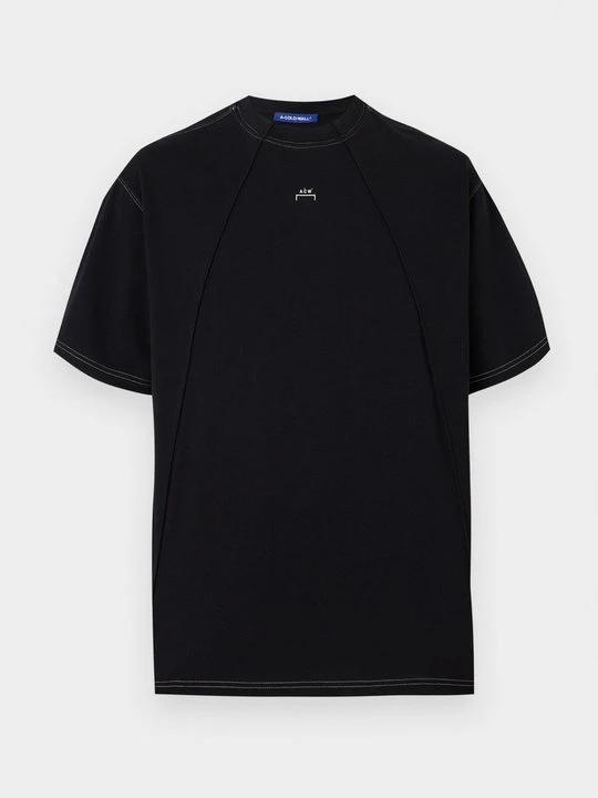 Zdjęcie produktu T-shirt basic A-Cold-Wall czarny