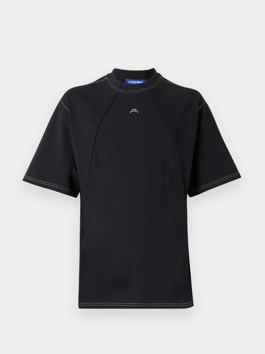 Zdjęcie produktu T-shirt basic A-Cold-Wall czarny