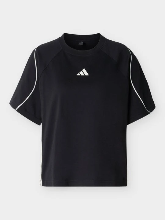 Zdjęcie produktu T-shirt basic Adidas czarny