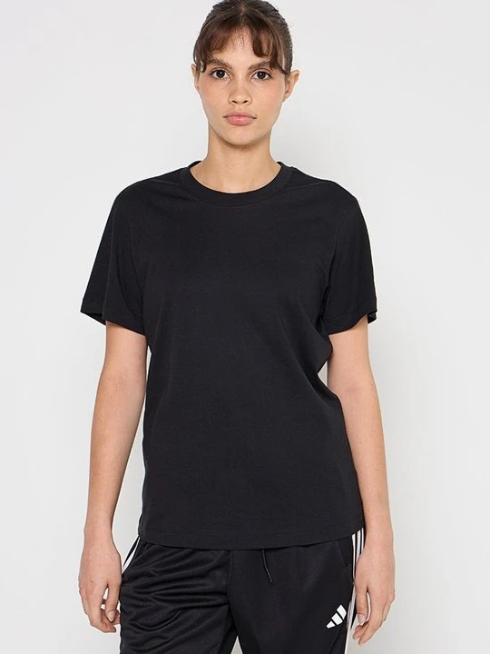 Zdjęcie produktu T-shirt basic Adidas czarny