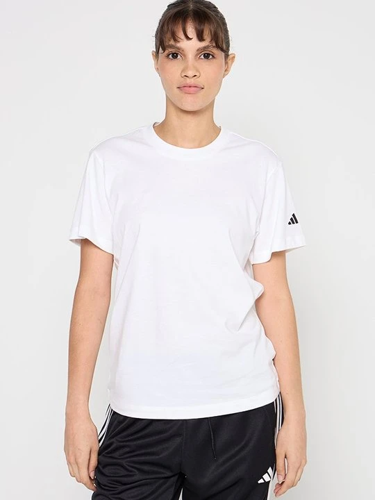 Zdjęcie produktu T-shirt basic Adidas biały