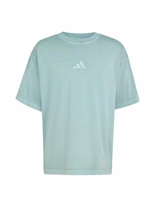 Zdjęcie produktu T-shirt basic Adidas jasnozielony